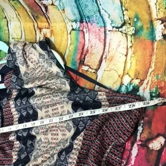 Avenue‎ brand plus size 30/32 women’s dress - Picture 5 of 7